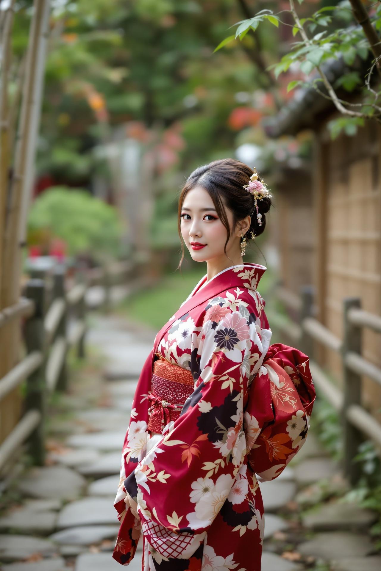 和风物语 - 林晓雨 - 性感美女写真相关推荐作品