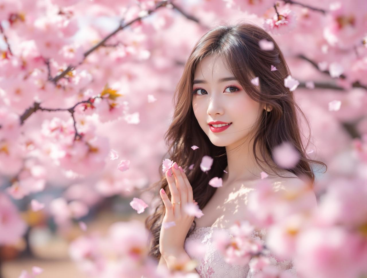 陈梦琪 - 甜美古风风格模特 - 性感美女写真模特推荐